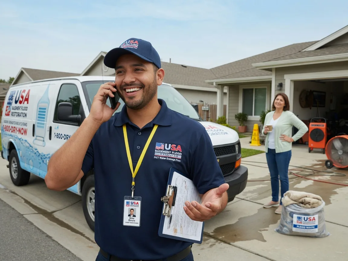 Basement Flood Cleanup Fithian, IL FAQs